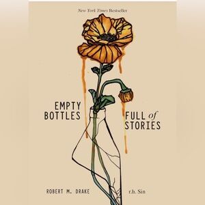 Empty Bottles Full Of Stories Book